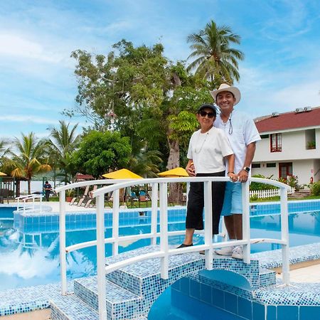Laguna Azul Hotel & Suites Саусе Экстерьер фото