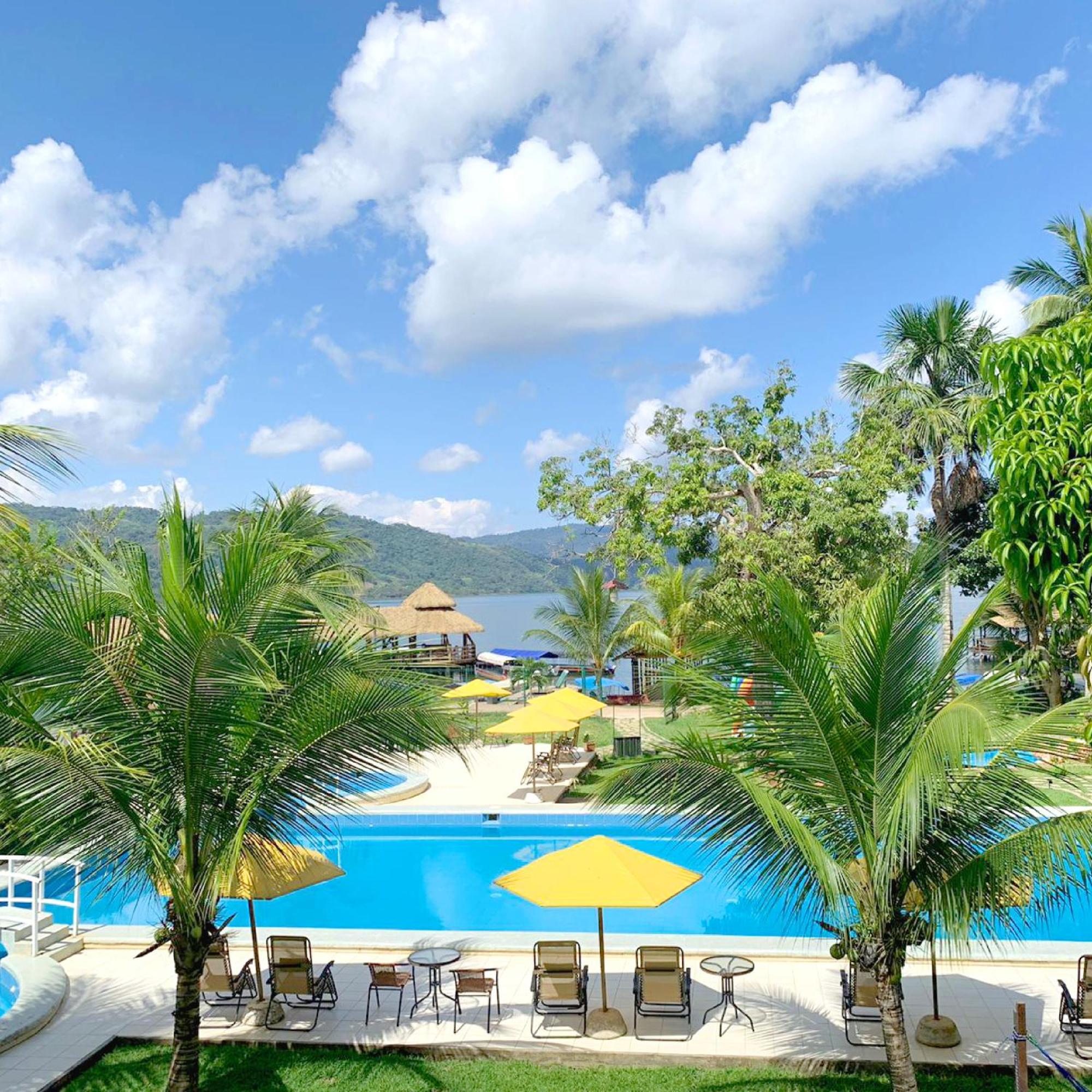 Laguna Azul Hotel & Suites Саусе Экстерьер фото