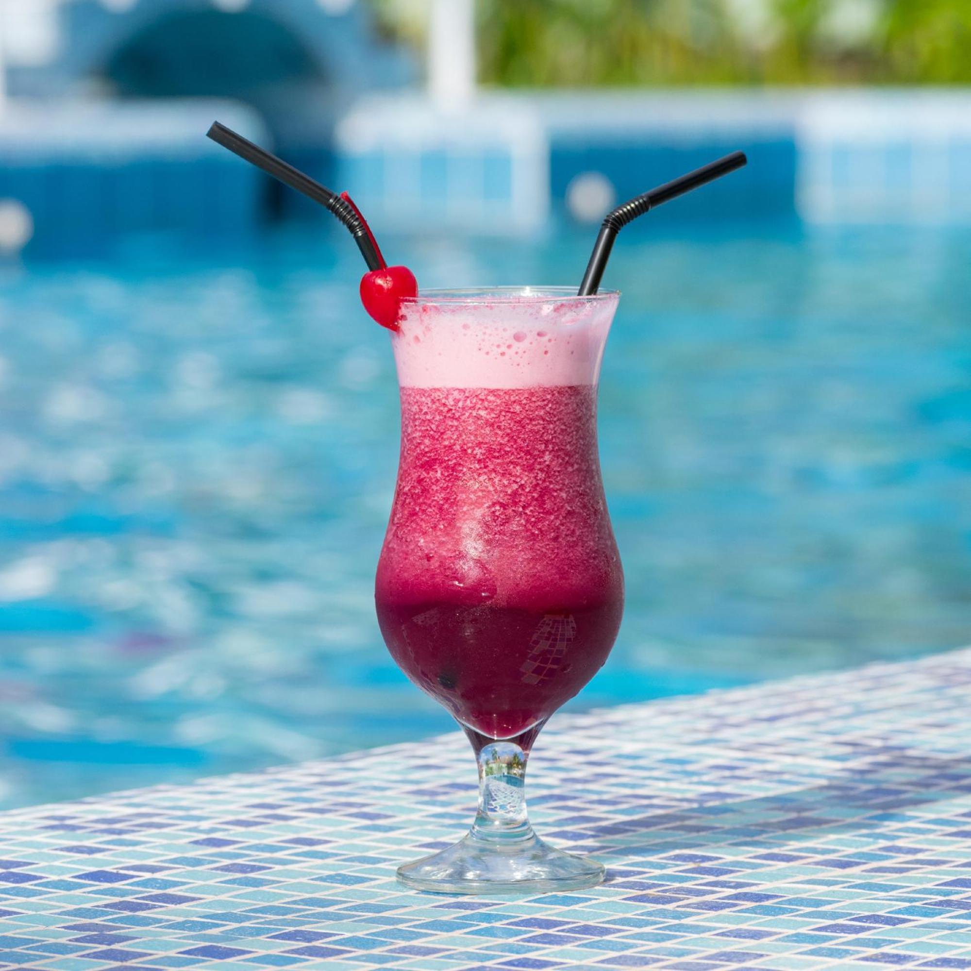 Laguna Azul Hotel & Suites Саусе Экстерьер фото