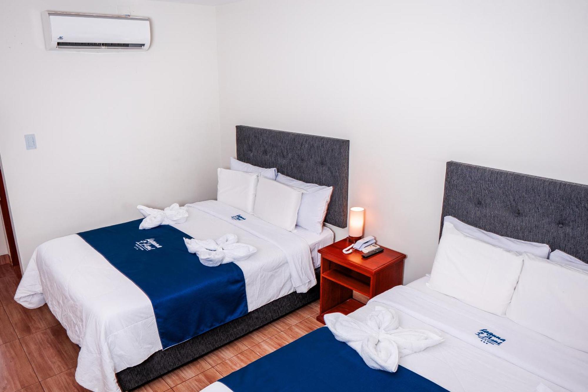 Laguna Azul Hotel & Suites Саусе Экстерьер фото