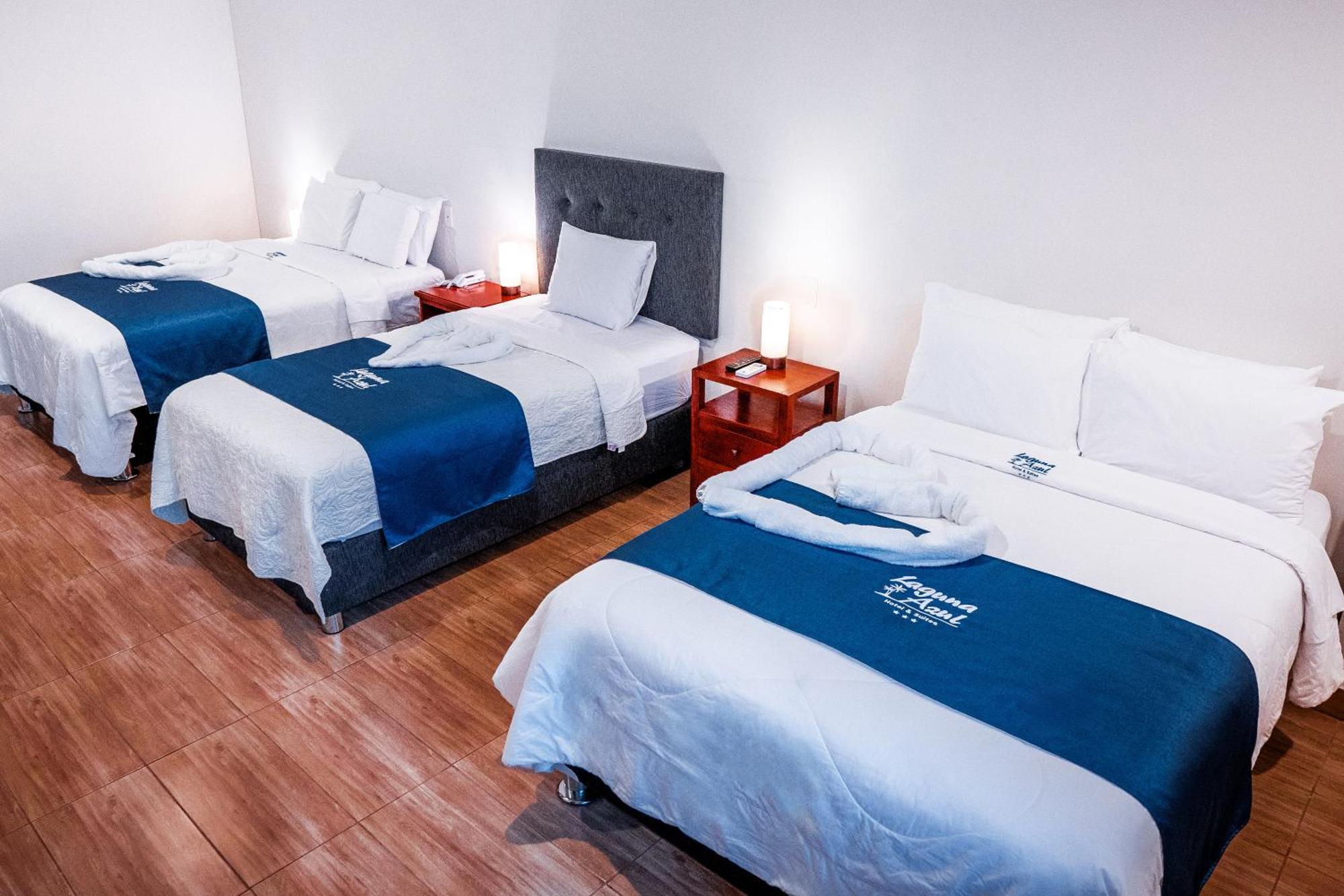Laguna Azul Hotel & Suites Саусе Экстерьер фото