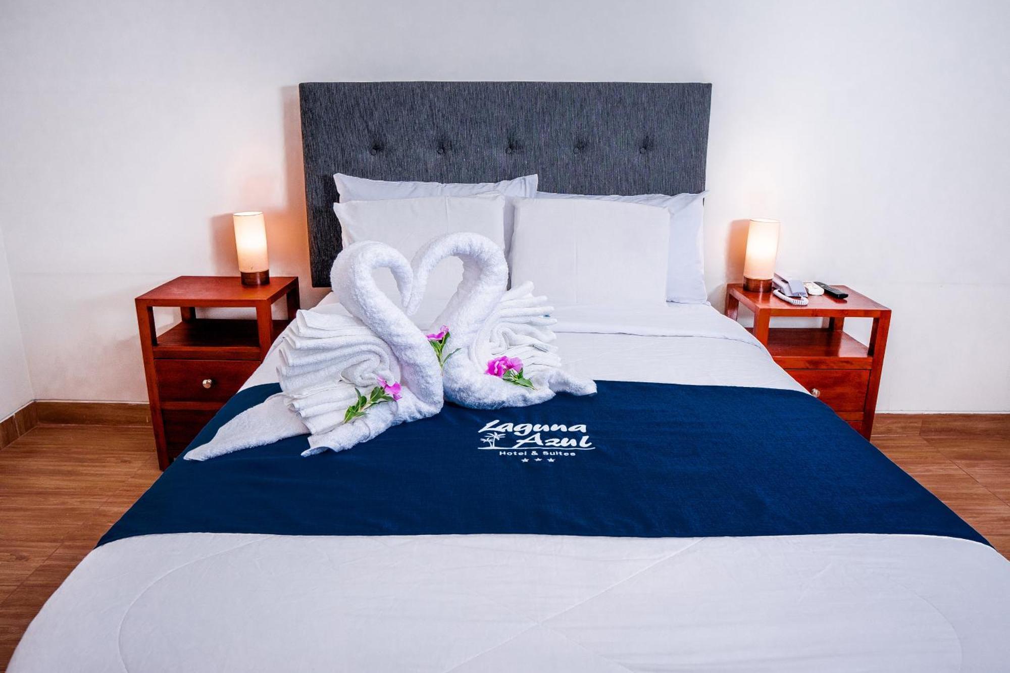 Laguna Azul Hotel & Suites Саусе Экстерьер фото