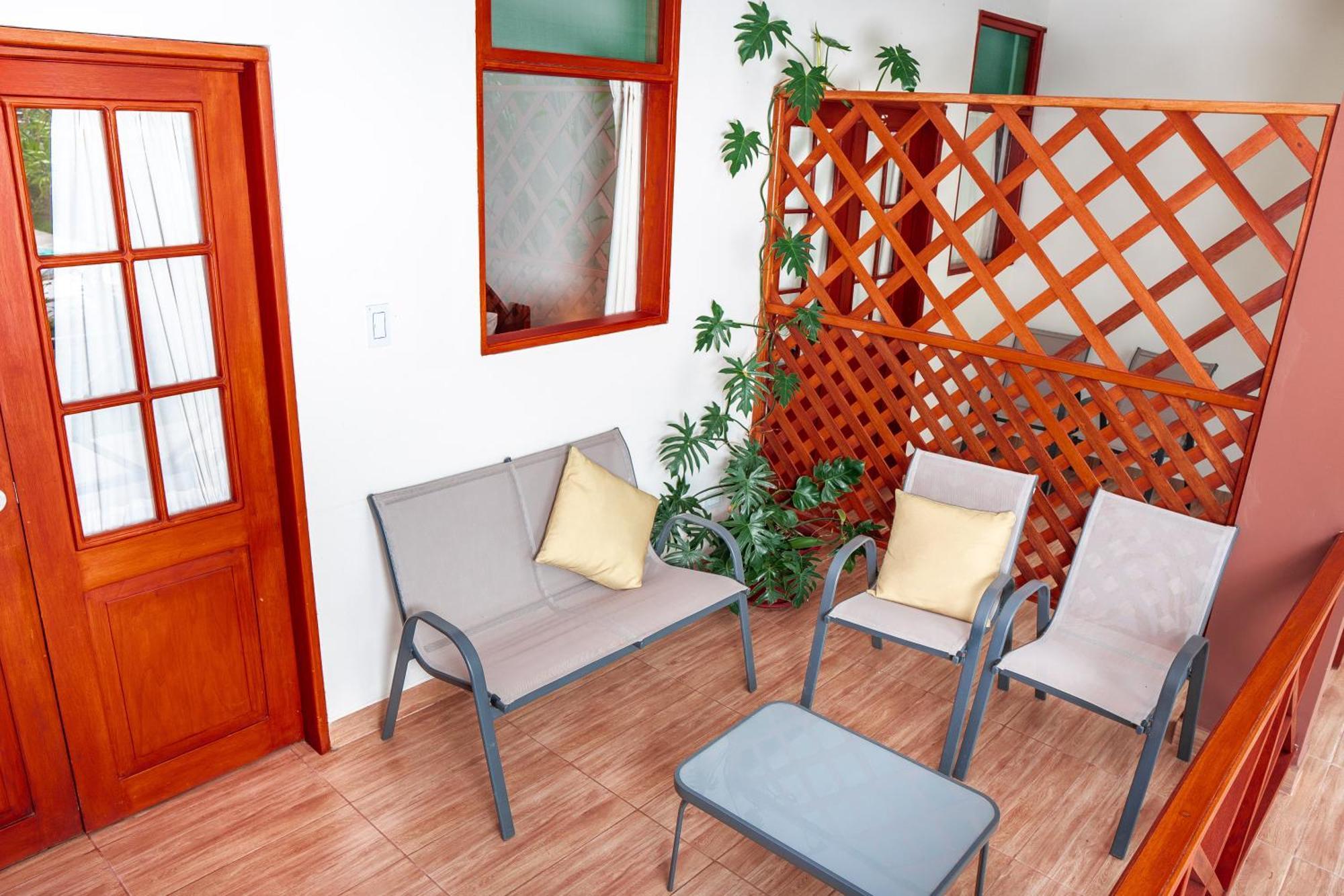 Laguna Azul Hotel & Suites Саусе Экстерьер фото