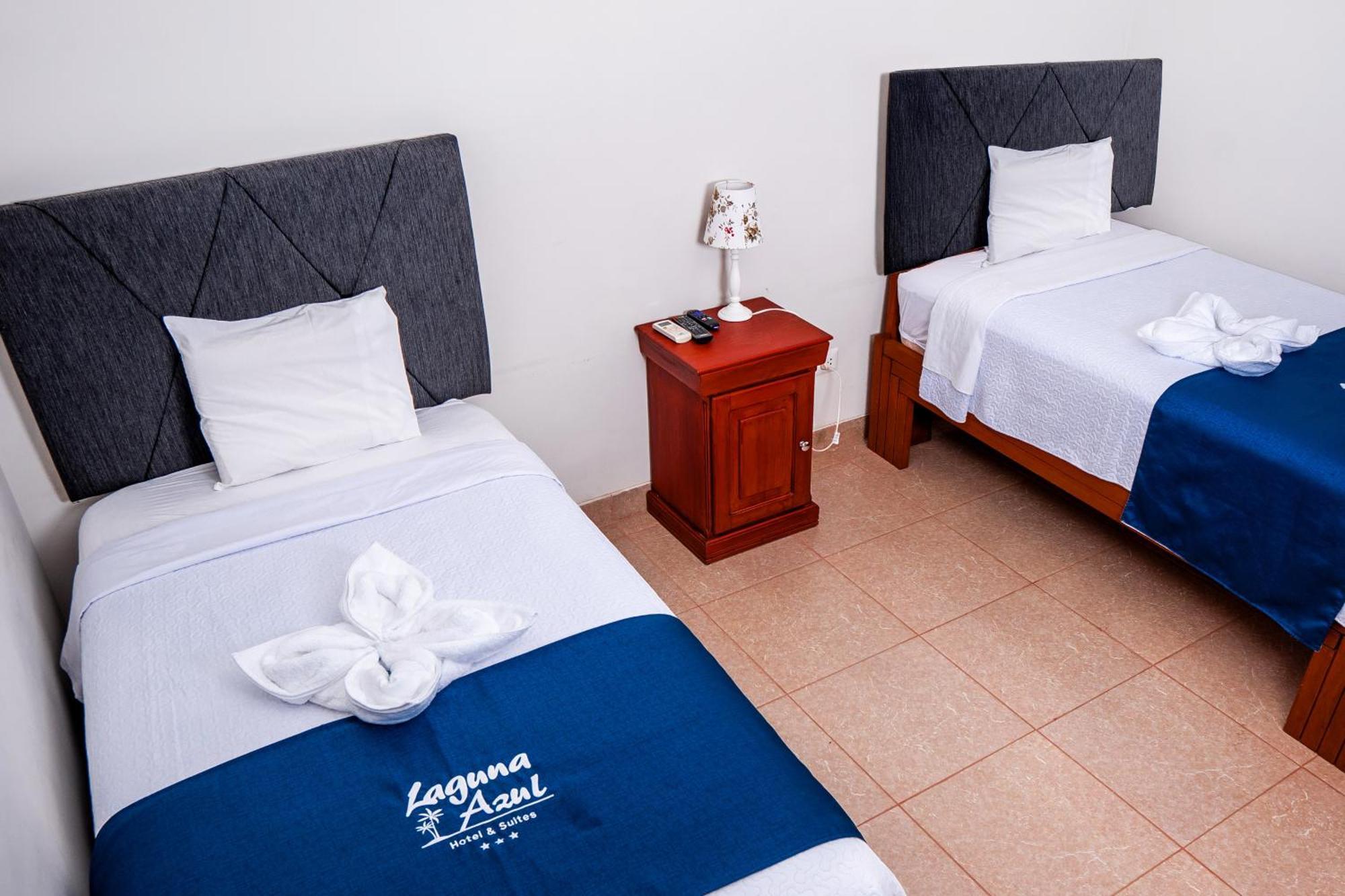 Laguna Azul Hotel & Suites Саусе Экстерьер фото