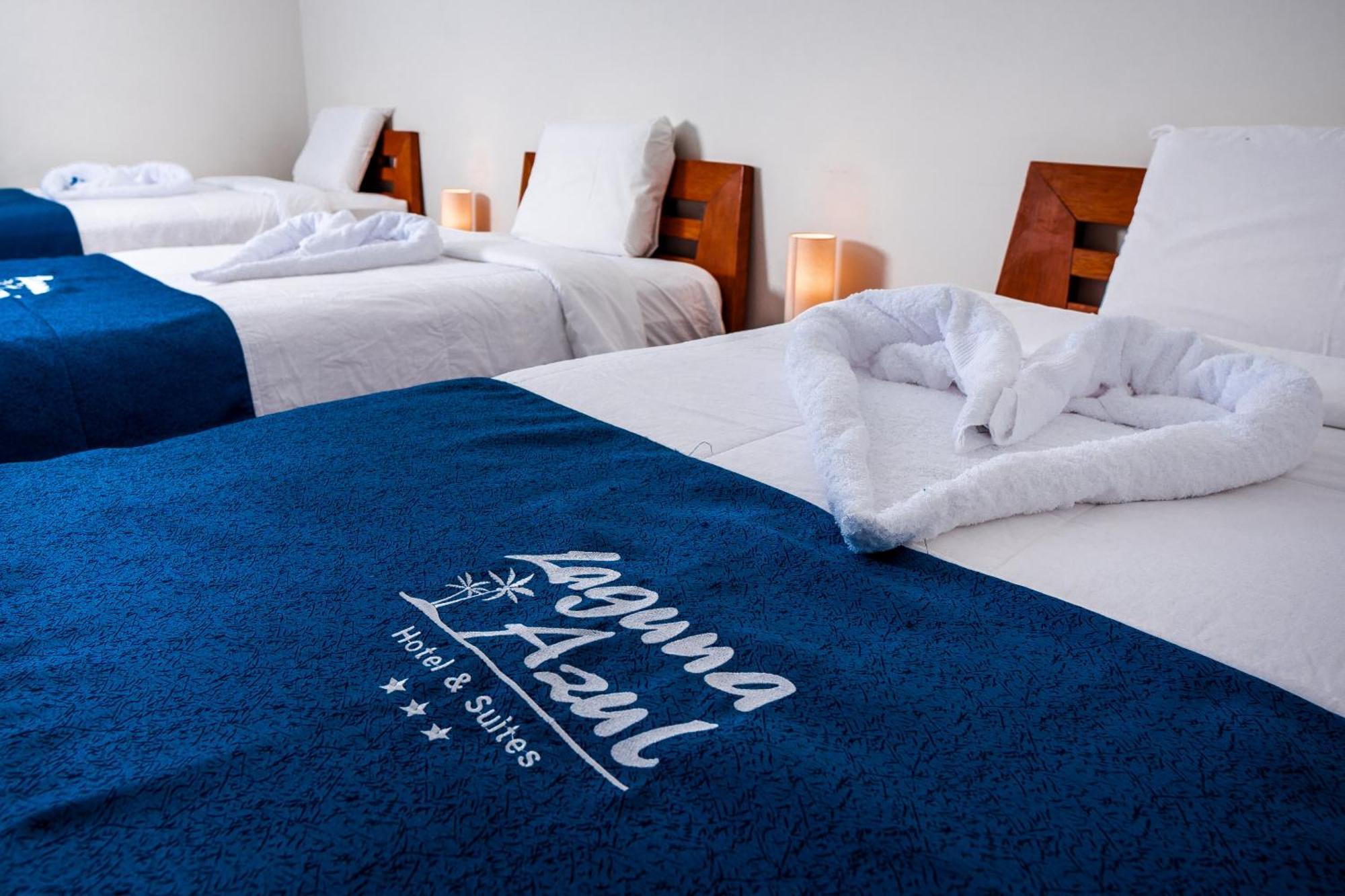 Laguna Azul Hotel & Suites Саусе Экстерьер фото