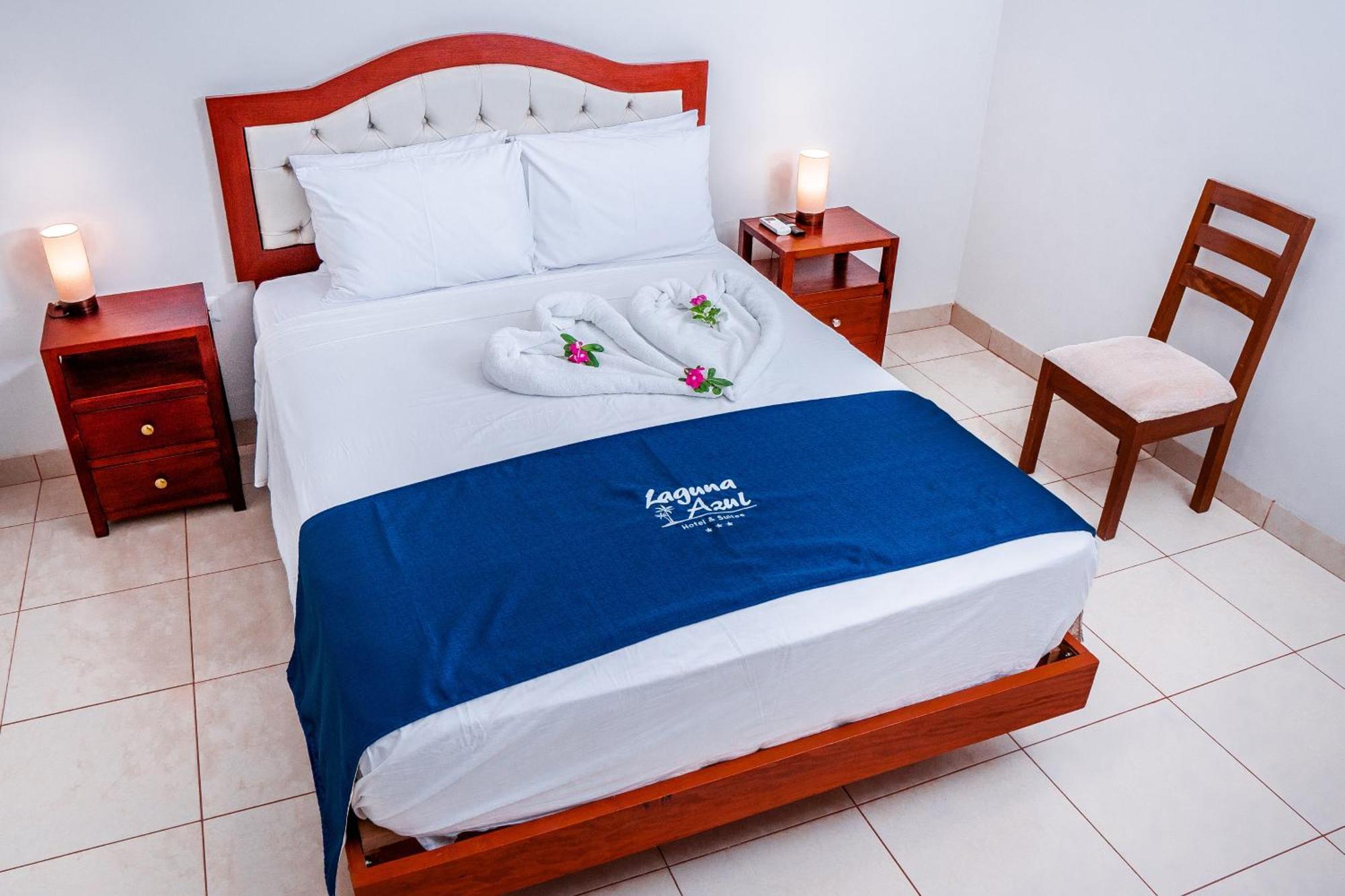 Laguna Azul Hotel & Suites Саусе Экстерьер фото