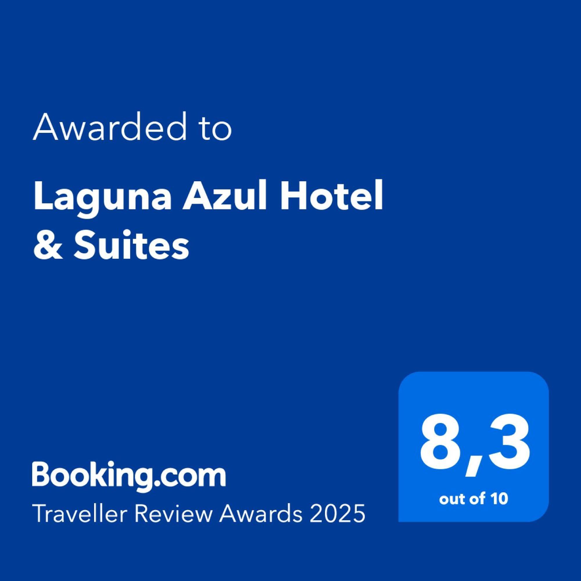 Laguna Azul Hotel & Suites Саусе Экстерьер фото