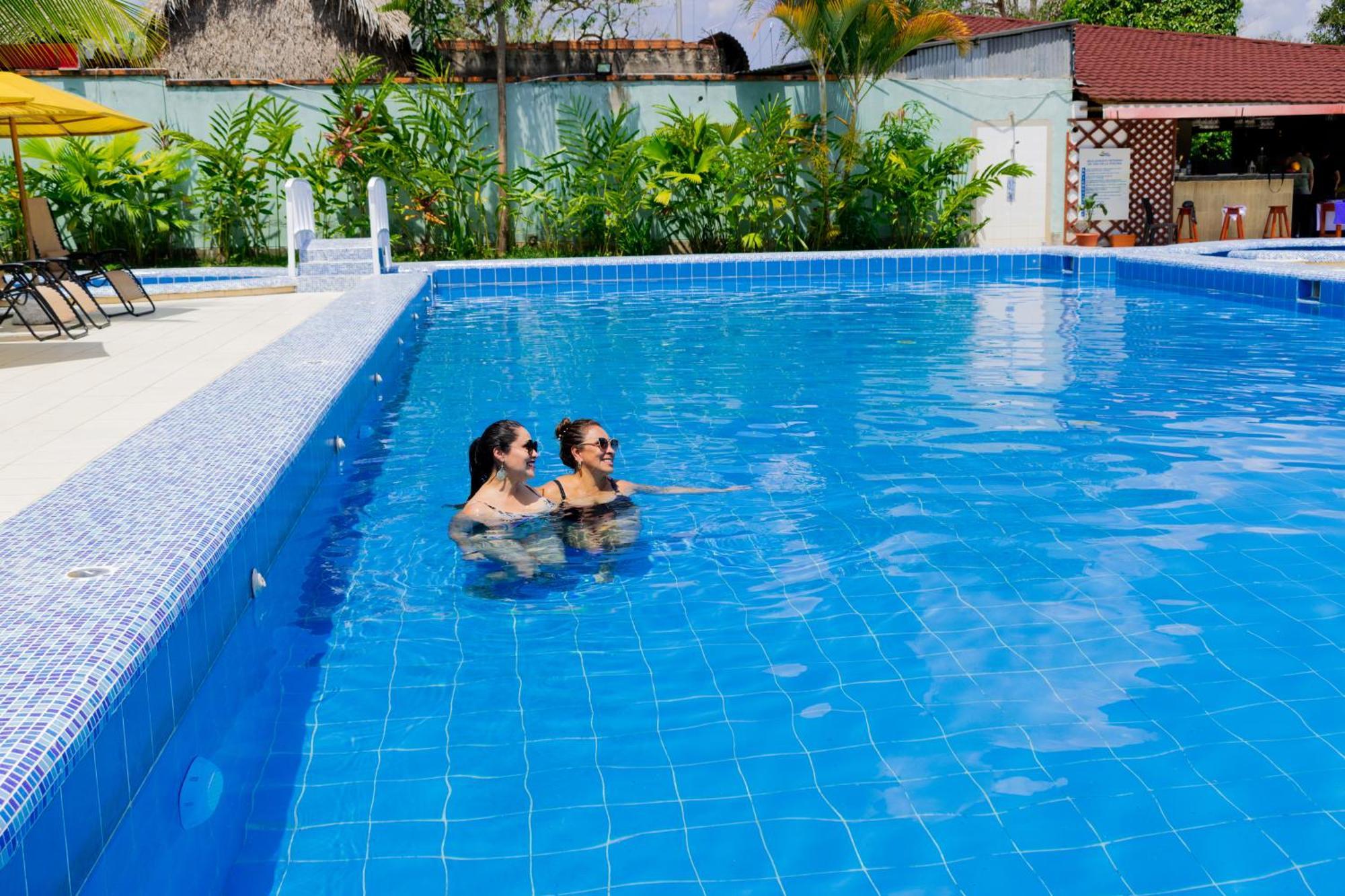 Laguna Azul Hotel & Suites Саусе Экстерьер фото