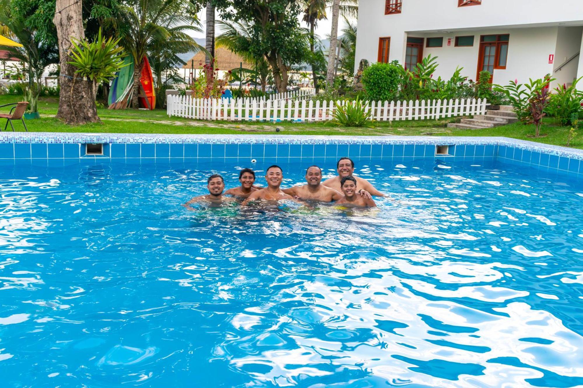 Laguna Azul Hotel & Suites Саусе Экстерьер фото