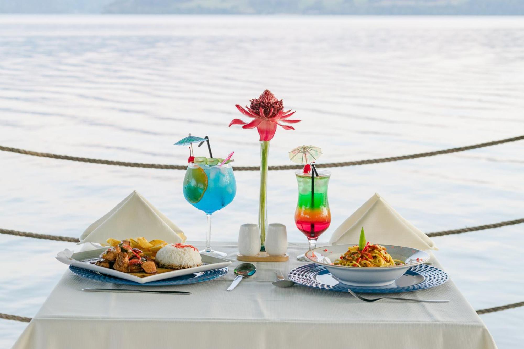 Laguna Azul Hotel & Suites Саусе Экстерьер фото