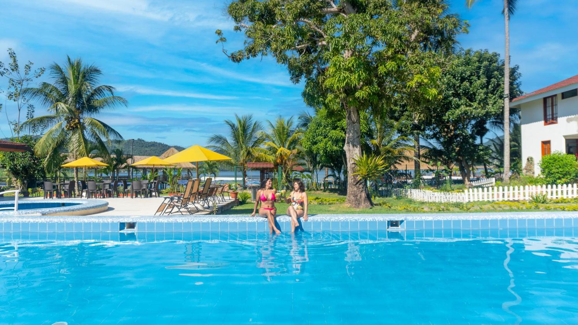Laguna Azul Hotel & Suites Саусе Экстерьер фото