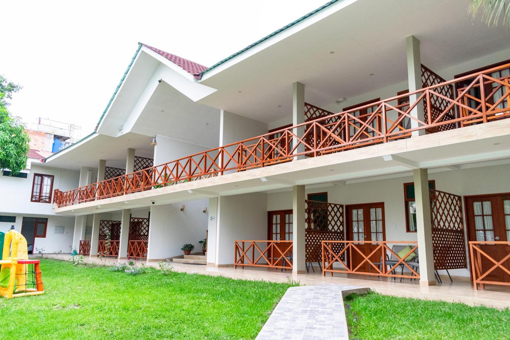 Laguna Azul Hotel & Suites Саусе Экстерьер фото