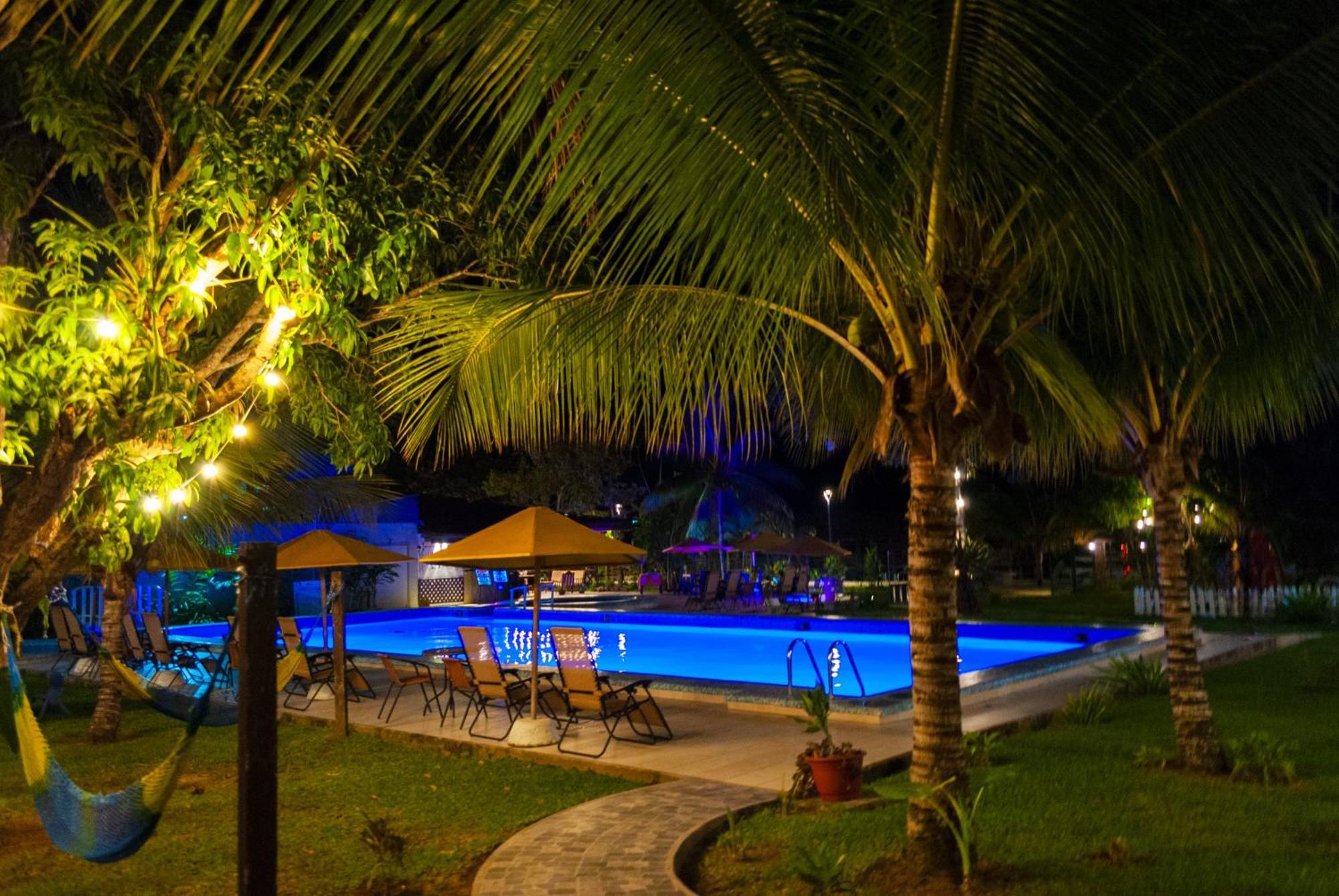 Laguna Azul Hotel & Suites Саусе Экстерьер фото