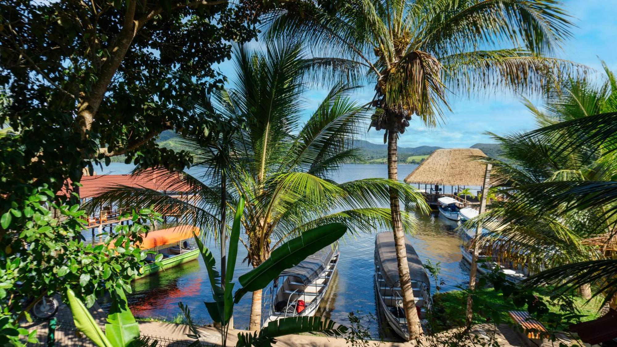 Laguna Azul Hotel & Suites Саусе Экстерьер фото