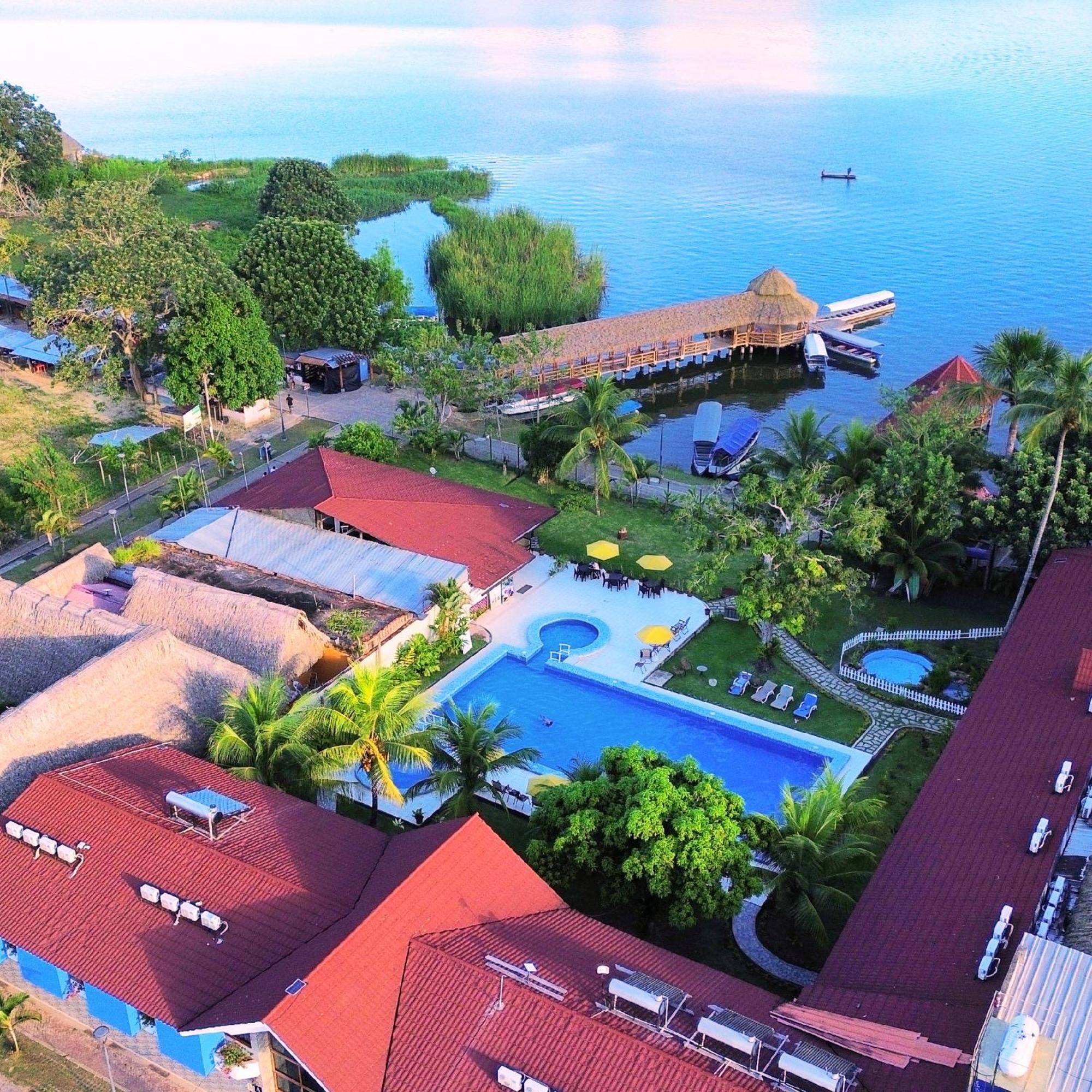 Laguna Azul Hotel & Suites Саусе Экстерьер фото